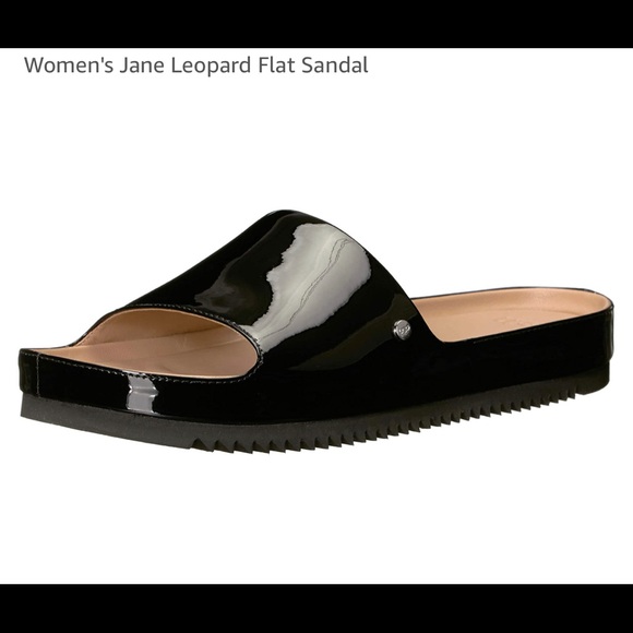 jane platform slide sandal